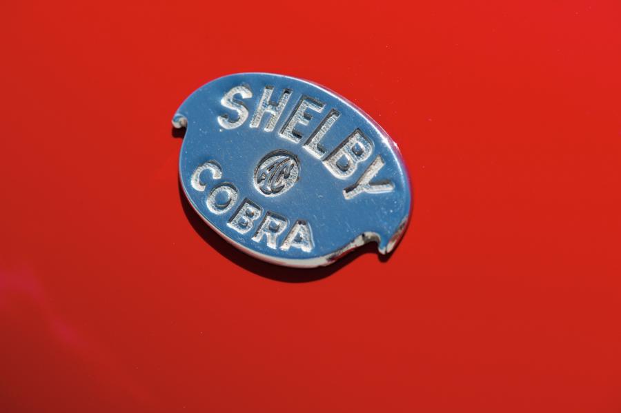  Shelby Cobra 289 1963 года  (фото 21 из 63)